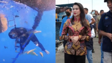 Ternyata Benda Ini yang Bikin Ikan Makin Langka, Nelayan Malut Curhat ke Gubernur Malut Sherly Tjoanda soal Rumpon Ilegal
