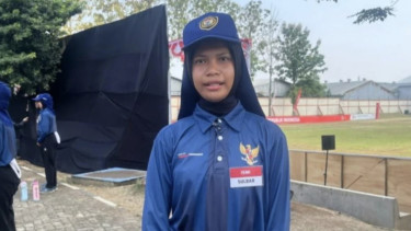 Kisah Haru Ismi Ulfaida: Anak Petani Asal Sulbar Siswi Sekolah Rakyat Tembus Paskibraka Nasional di Istana Merdeka HUT ke-81 RI