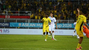 Tidak Ada Timnas Indonesia, Ini Jadwal Semifinal Piala AFF 2026: Singapura Hadapi Thailand dan Malaysia Jumpa Vietnam