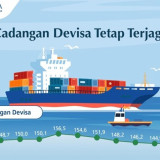 Cadangan Devisa RI Tembus US$145,3 Miliar, BI: Setara Pembiayaan 5,5 Bulan Impor