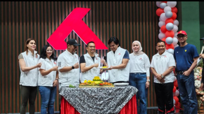 ‎Athlon GMSB Kuningan Resmi Dibuka, Hadirkan Fasilitas Olahraga Multifungsi di Jantung Jakarta  ‎