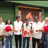 Harlin E Rahardjo Sambut Positif Peresmian Athlon GMSB Kuningan, Sebut Bisa Bikin Pickleball Makin Bergairah