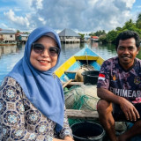 Dedikasi Mantri BRI untuk Masyarakat Wakatobi, Menjaga Roda Ekonomi Tetap Berputar di Surga Bahari
