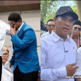 Siapa Adriano Jeconia Padama? Maba Undip yang Viral usai Curhat Langsung ke Mentan soal Harga Beras Mahal di Alor