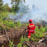Kemarau Makin Ekstrem, Manggala Agni Perbanyak Embung dan Perkuat Pasokan Air untuk Hadapi Karhutla
