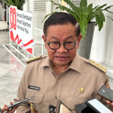JPO Lama di Rasuna Said Dibongkar, Pramono Pilih Akses Terintegrasi yang Ramah Disabilitas