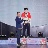 Indonesia Juara Umum Asian Taekwondo Indonesia Open Championships 2026, Panen 26 Medali Usai Kalahkan 35 Negara
