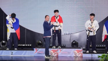 Indonesia Juara Umum Asian Taekwondo Indonesia Open Championships 2026, Panen 26 Medali Usai Kalahkan 35 Negara