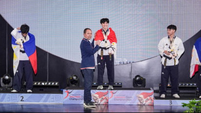 Indonesia Juara Umum Asian Taekwondo Indonesia Open Championships 2026, Panen 26 Medali Usai Kalahkan 35 Negara