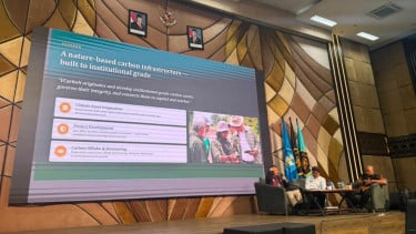 Ekonomi Karbon Ubah Arah Bisnis Global, Indonesia Dinilai Punya Peluang yang Menjanjikan