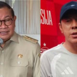 Ditarget Pramono Anung Juara Begini Jawaban Shin Tae-yong
