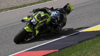 Hasil MotoGP Inggris 2026: Raul Fernandez Juara Usai Asapi Jorge Martin, Marc Marquez Gagal Podium