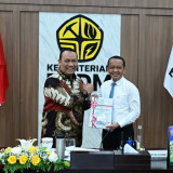 BPK Tekankan Fondasi Tuju Indonesia Emas 2045