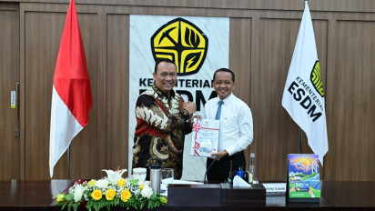 BPK Tekankan Fondasi Tuju Indonesia Emas 2045