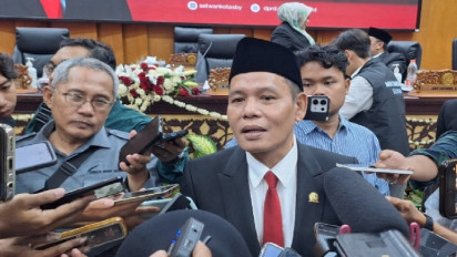 Ketua DPRD Surabaya: Keamanan Tak Cukup Dijaga dengan Pagar Tinggi