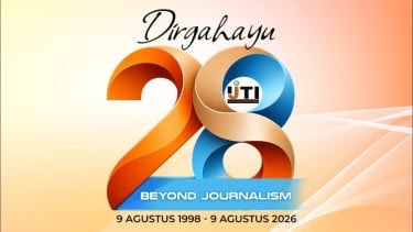 Masuki Usia ke-28 tahun, IJTI Berkomitmen Menjaga Marwah Jurnalisme Televisi Dan Demokrasi