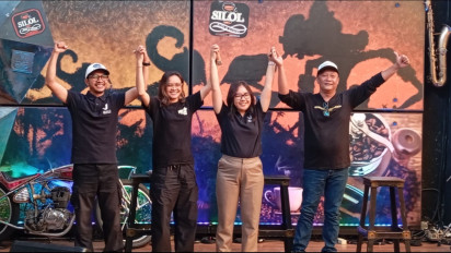Dari Ajang Lari hingga Parade Mobil Custom, Berbagai Agenda Menarik Siap Digelar untuk Memeriahkan Perayaan Hari Ulang Tahun ke-81 Kemerdekaan Republik Indonesia Di Yogyakarta