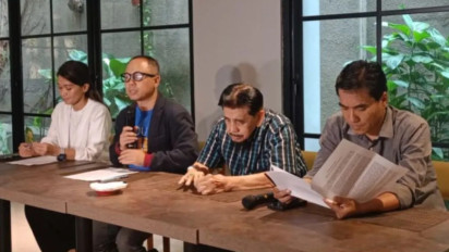 Fakta Terbaru 995 Pucuk Senjata di Sekolah Pondok Pinang Jaksel: Ada AK-47 hingga Bunker Terkunci