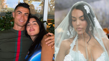 Cristiano Ronaldo Absen dari Al Nassr, karena Nikahi Georgina Rodriguez Bulan Agustus 2026 Ini?