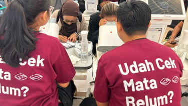 Glaukoma hingga Diabetes, Ini 14 Penyakit yang Bisa Terlihat dari Retina Mata