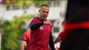 Fabio Lefundes Resmi Jadi Pelatih Java United, Bawa Misi Besar di Super League 2026-2027