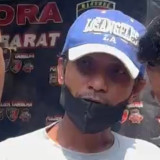 Jukir di Tambora Ditangkap, Paksa Pemotor Bayar Rp5 Ribu Pakai Karcis Kadaluwarsa Berujung Cekcok