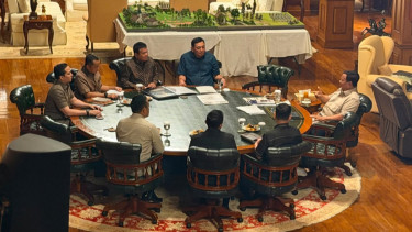 Terima Laporan B50, Prabowo Langsung Perintahkan Pangkas Layer BUMN
