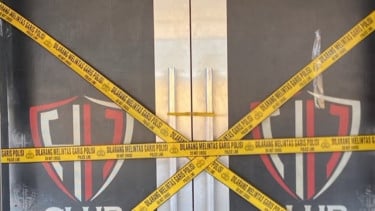 Bareskrim Polri Ungkap Kasus Peredaran Narkoba di Club Malam Kota Batam, 32 Orang dan Barang Bukti Narkoba Diamankan
