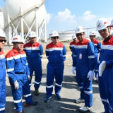 Potensi Besar Gas Pangkah, Pertamina Dorong Produksi Gas Bumi untuk Industri Jawa Timur