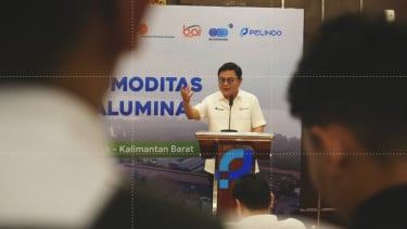 Hilirisasi Bauksit Jadi Pijakan Pengembangan Mineral Strategis Indonesia