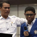 Setelah Viral Menangis di Depan Mentan Amran, Begini Kabar Terbaru Mahasiswa Undip Adriano Padama asal NTT