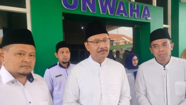 Persiapan Muktamar ke-35 NU Tembus 50 Persen, Gus Ipul: Awalnya Ragu, Kini Optimistis
