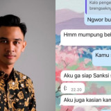 Viral Cuitan di Medsos Ungkap Kronologi Lengkap Tio Ferdian Rahmana Diduga Minta Pacar Aborsi sampai Respons IRARI Jatim