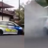 Innalillahi, Tragedi Drag Race Kotamobagu: Mobil Hilang Kendali Tabrak Penonton, 8 Orang Tewas
