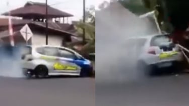 Innalillahi, Tragedi Drag Race Kotamobagu: Mobil Hilang Kendali Tabrak Penonton, 8 Orang Tewas