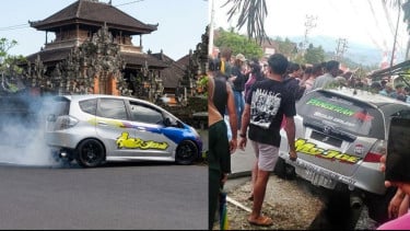 Viral! 8 Orang Tewas dan Belasan Luka-luka di Drag Race Kotamobagu, Posisi Penonton di Balik Pagar Kini Jadi Sorota