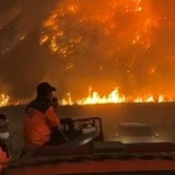 Kebakaran di Taman Nasional Bromo Makin Meluas, Pemerintah Kerahkan Water Bombing hingga Helikopter