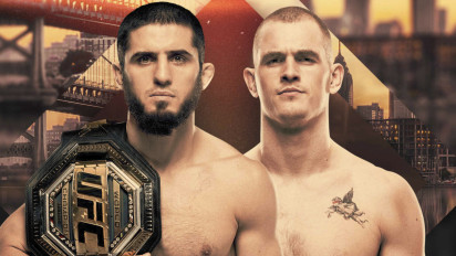 Jadwal UFC 330 Pekan Ini: Ada Perebutan Gelar Juara Islam Makhachev Vs Ian Machado Garry di Kelas Welter