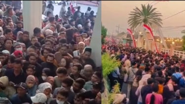 Viral Ribuan “Pejuang Garis II” Rela Menginap Demi Kurma Muda Gratis di Mojokerto, Benarkah Bisa Bantu Promil?