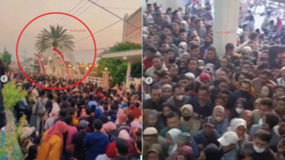 Fenomena Pohon Kurma 'Ajaib' di Mojokerto Jadi Rebutan Pejuang Garis Dua, Begini Penjelasan Ilmiahnya
