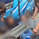 Polisi Ringkus Enam Perampok Pegawai Koperasi di Bekasi, Dua Pelaku Ditembak