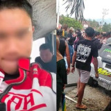 Profil Tian Ngantung, Pembalap Honda Jazz di Balik Tragedi Drag Race Kotamobagu yang Tewaskan 8 Penonton