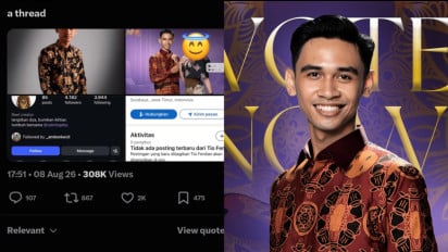 Benarkah Tio Ferdian Rahmana Anak Pejabat? Ini Fakta di Balik Sosok Runner Up Raka Raki Jatim 2026 yang Diduga Suruh Pacar Aborsi