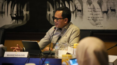Wamendagri Bima Arya Dorong Integrasi Sistem Penanganan Kekerasan terhadap Perempuan dan Anak di Daerah