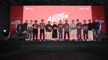 Melalui AI Cinefest 2026, Telkomsel Dorong Pertumbuhan Ekosistem Kreator AI Indonesia