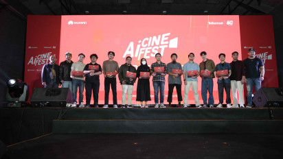 Melalui AI Cinefest 2026, Telkomsel Dorong Pertumbuhan Ekosistem Kreator AI Indonesia