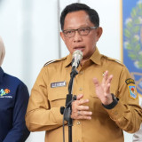 Mendagri Tito Karnavian Sebut Inflasi Juli 2,88 Persen Masih Dalam Rentang Ideal
