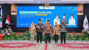 Cegah Bansos Salah Sasaran, Kemendagri dan DPR Dorong Penguatan Verifikasi Berbasis NIK hingga Biometrik