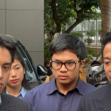 Selesai Diperiksa Soal Dugaan Libatkan Anak dalam Promosi Liquid Vape, Youtuber Bigmo Sampaikan Maaf