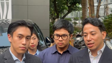 Selesai Diperiksa Soal Dugaan Libatkan Anak dalam Promosi Liquid Vape, Youtuber Bigmo Sampaikan Maaf